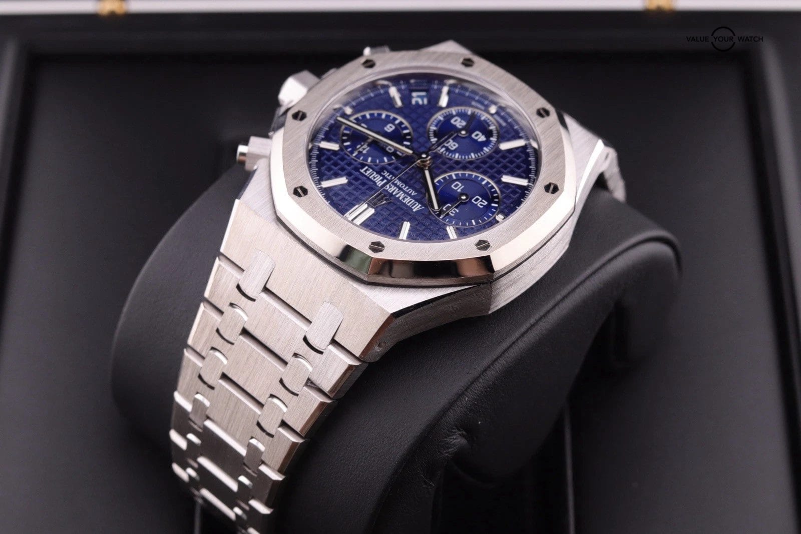 Audemars Piguet Royal Oak White Gold | ref. 26239BC | Complete | Limited To 222p - Image 14