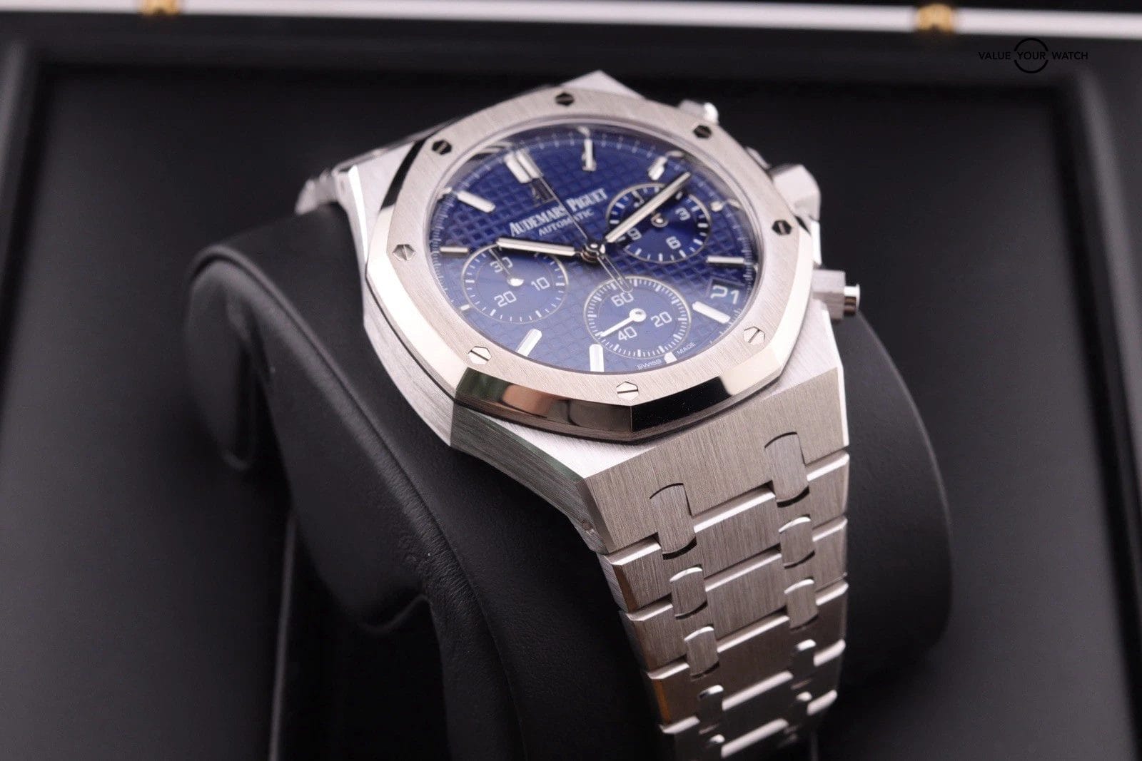 Audemars Piguet Royal Oak White Gold | ref. 26239BC | Complete | Limited To 222p - Image 15