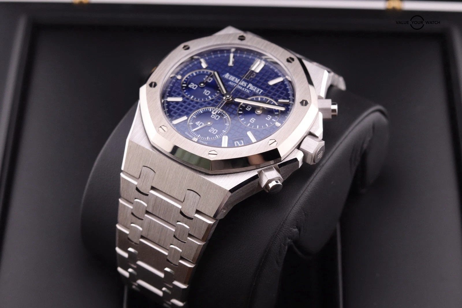 Audemars Piguet Royal Oak White Gold | ref. 26239BC | Complete | Limited To 222p - Image 16