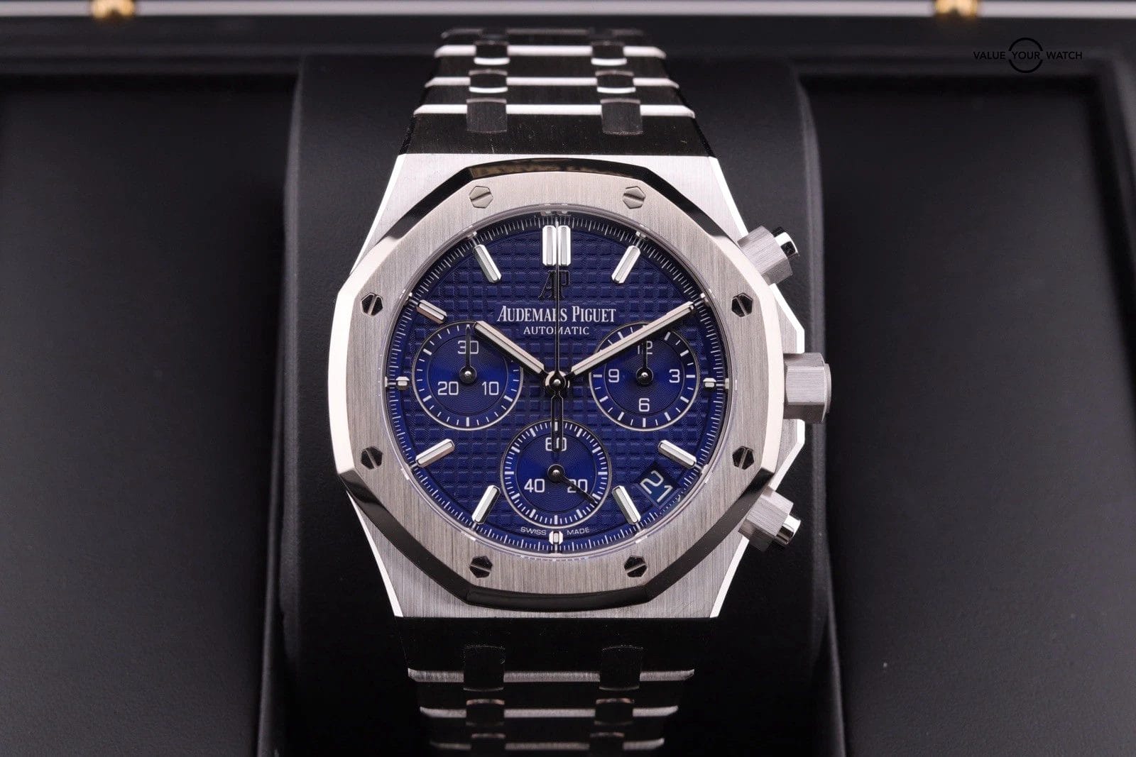 Audemars Piguet Royal Oak White Gold | ref. 26239BC | Complete | Limited To 222p - Image 17