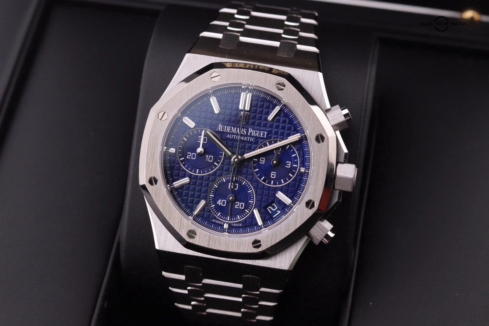 Audemars Piguet Royal Oak White Gold | ref. 26239BC | Complete | Limited To 222p - Image 18