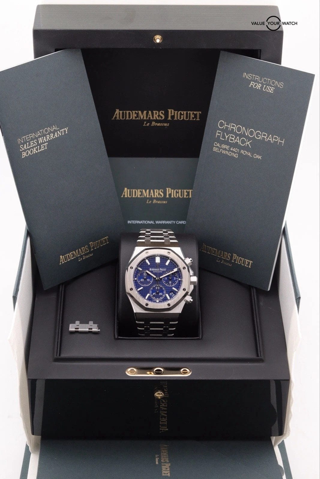 Audemars Piguet Royal Oak White Gold | ref. 26239BC | Complete | Limited To 222p - Image 19