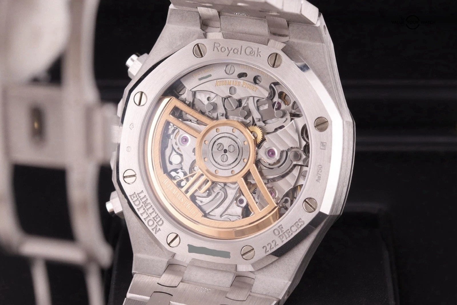 Audemars Piguet Royal Oak White Gold | ref. 26239BC | Complete | Limited To 222p - Image 20