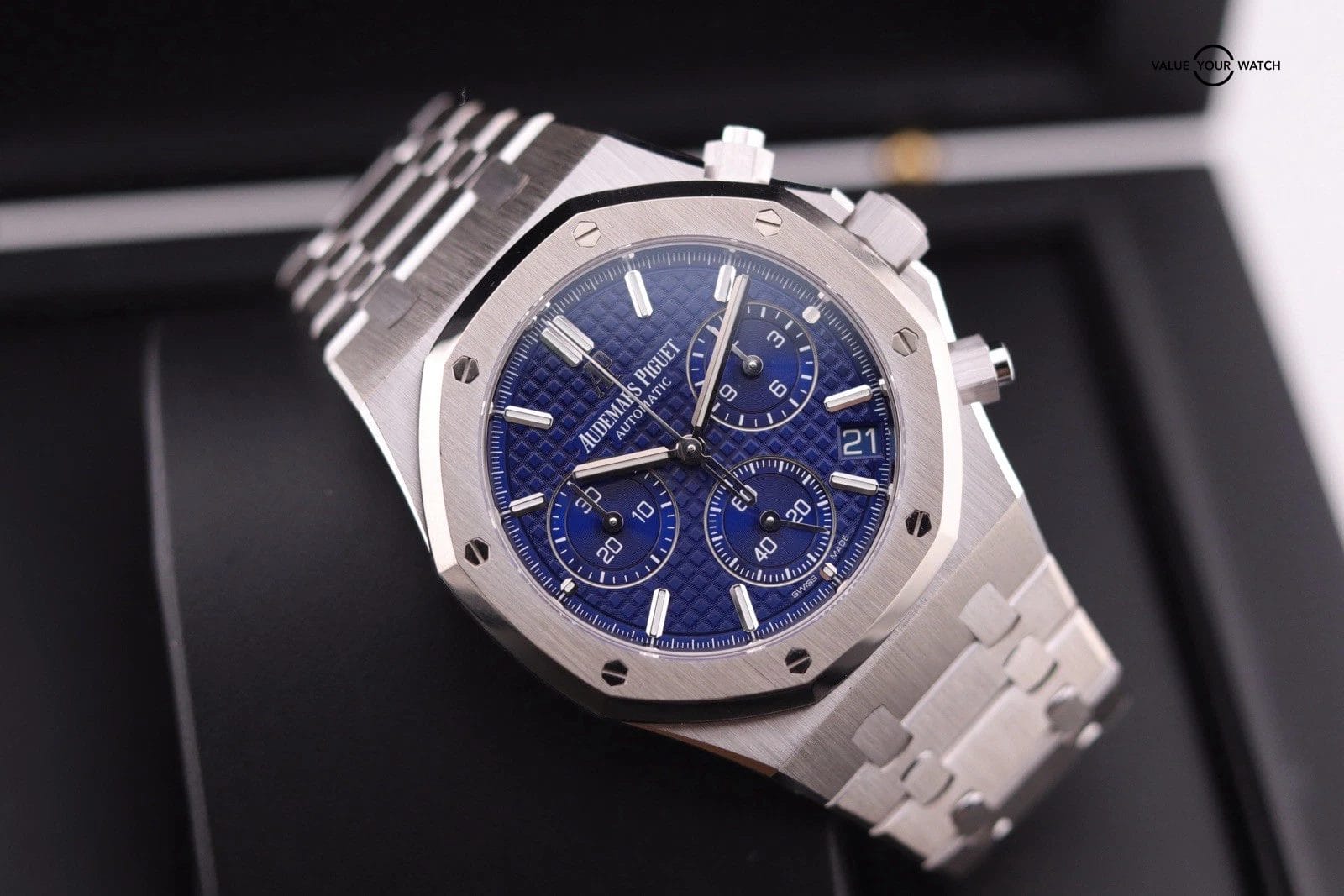 Audemars Piguet Royal Oak White Gold | ref. 26239BC | Complete | Limited To 222p