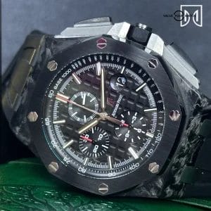 AP Royal Oak Offshore Chronograph 26400AU.OO.A002CA.01 – Forged Carbon Case