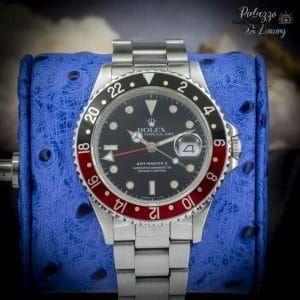 1988 Rolex GMT-Master II 16710 Coke – Vintage R-Serial GMT