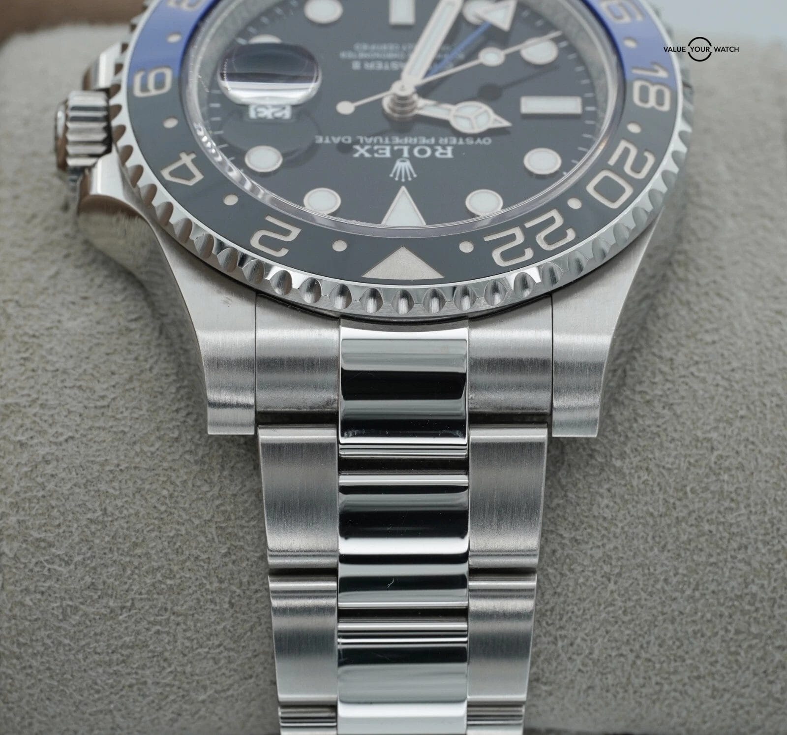 2024 Rolex GMT Master II Batman Oyster 126710BLNR BOXES/PAPERS! - Image 10