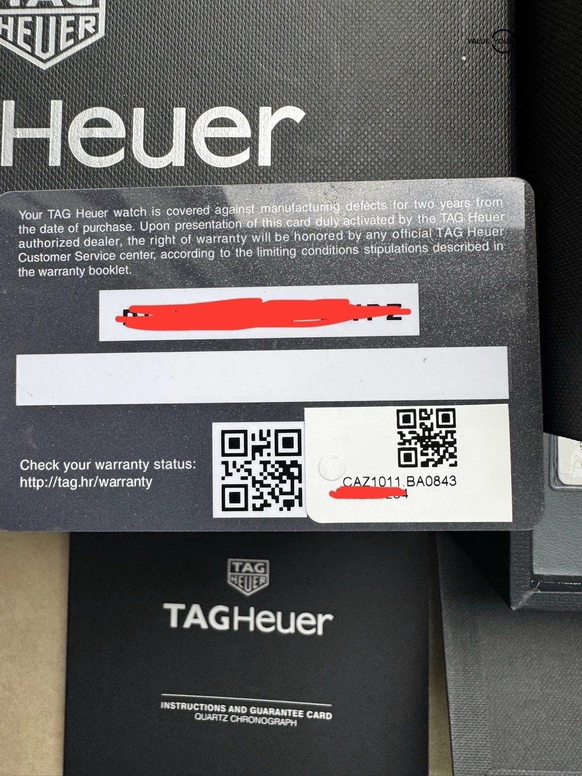 Tag Heuer Formula 1 Chronograph Anthracite Grey Dial Men's Watch CAZ1011.BA0843 - Image 4