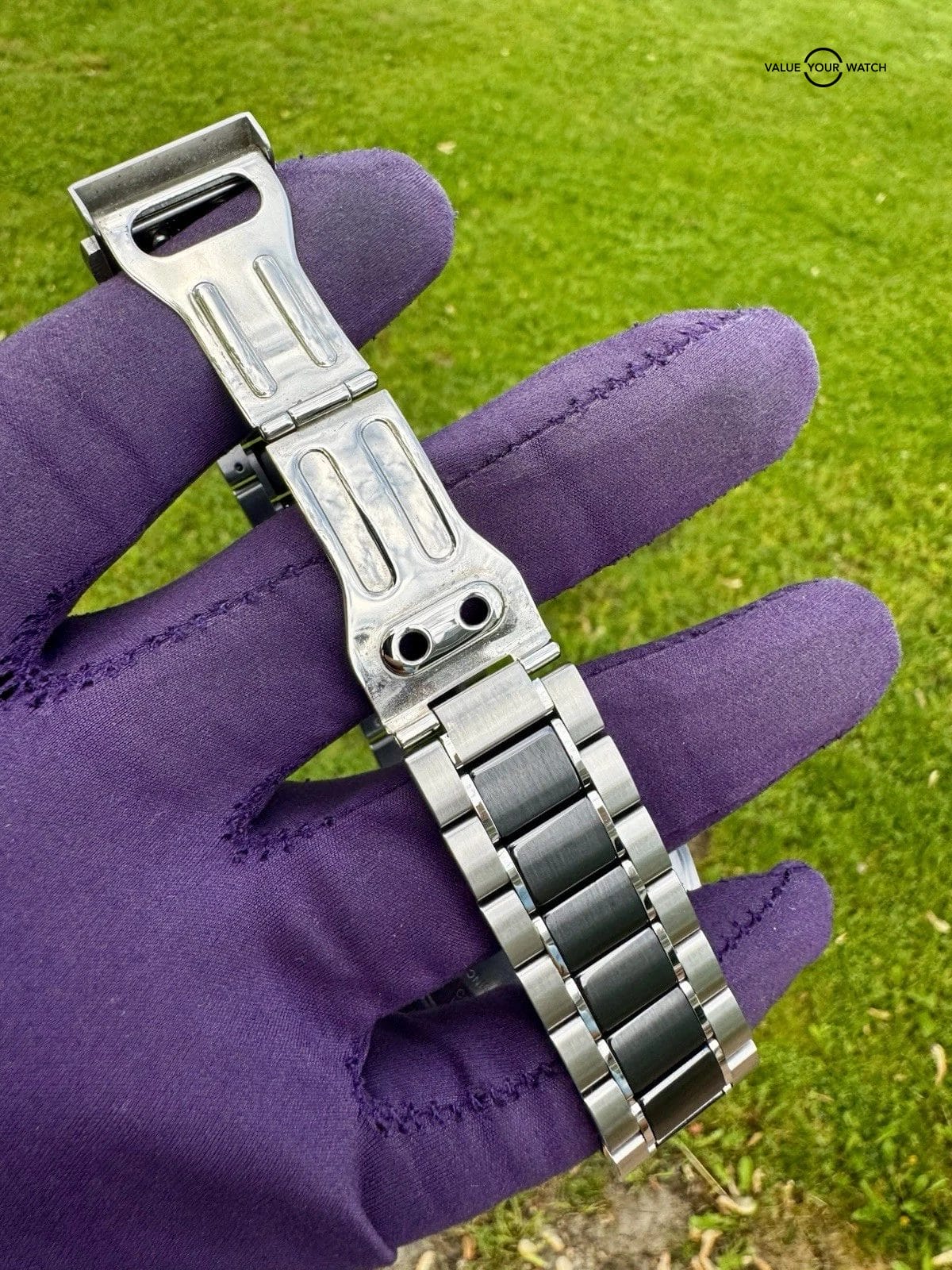 Tag Heuer Formula 1 Chronograph Anthracite Grey Dial Men's Watch CAZ1011.BA0843 - Image 8