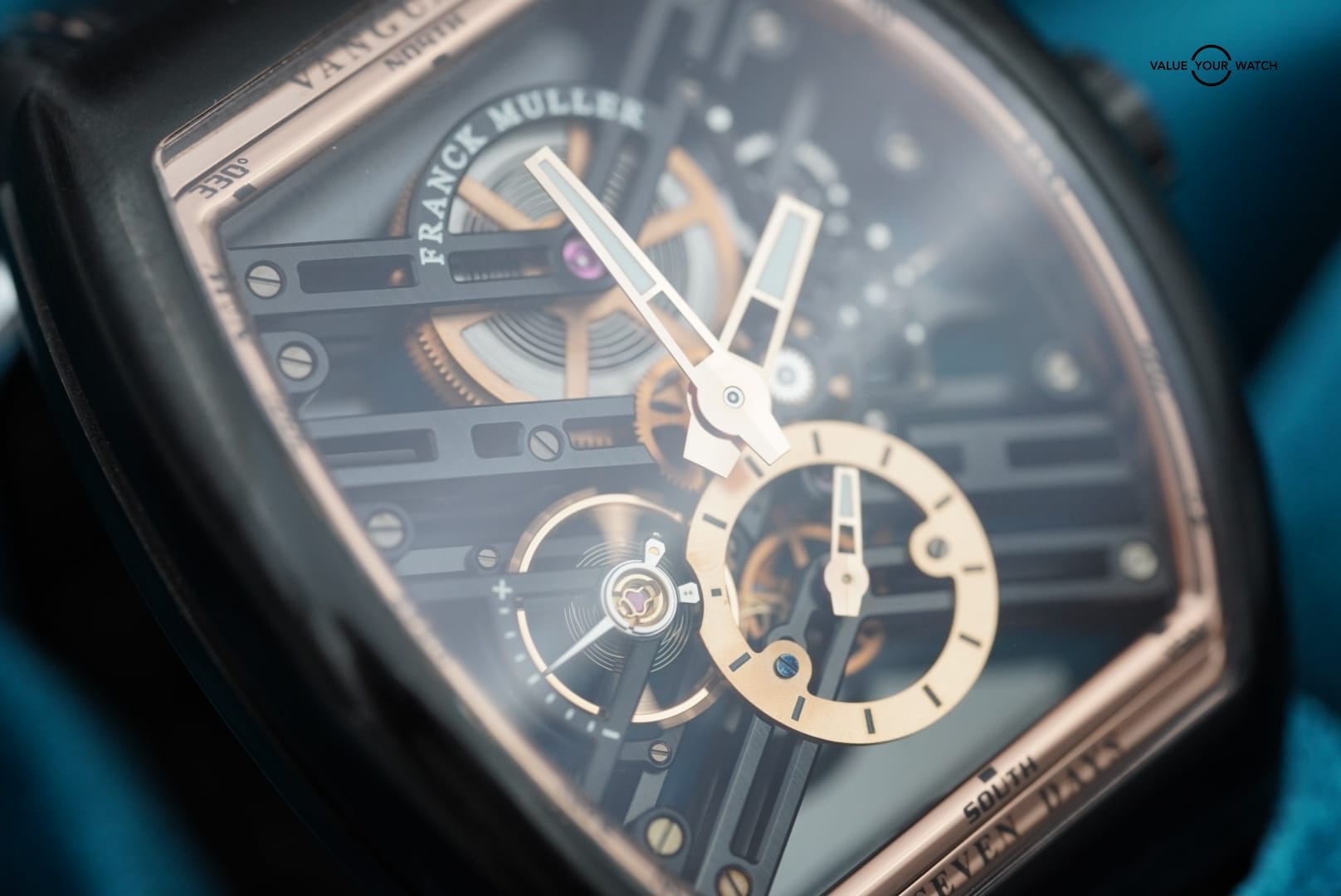 Frank Muller Vanguard 7 Days Limited Edition - Image 2