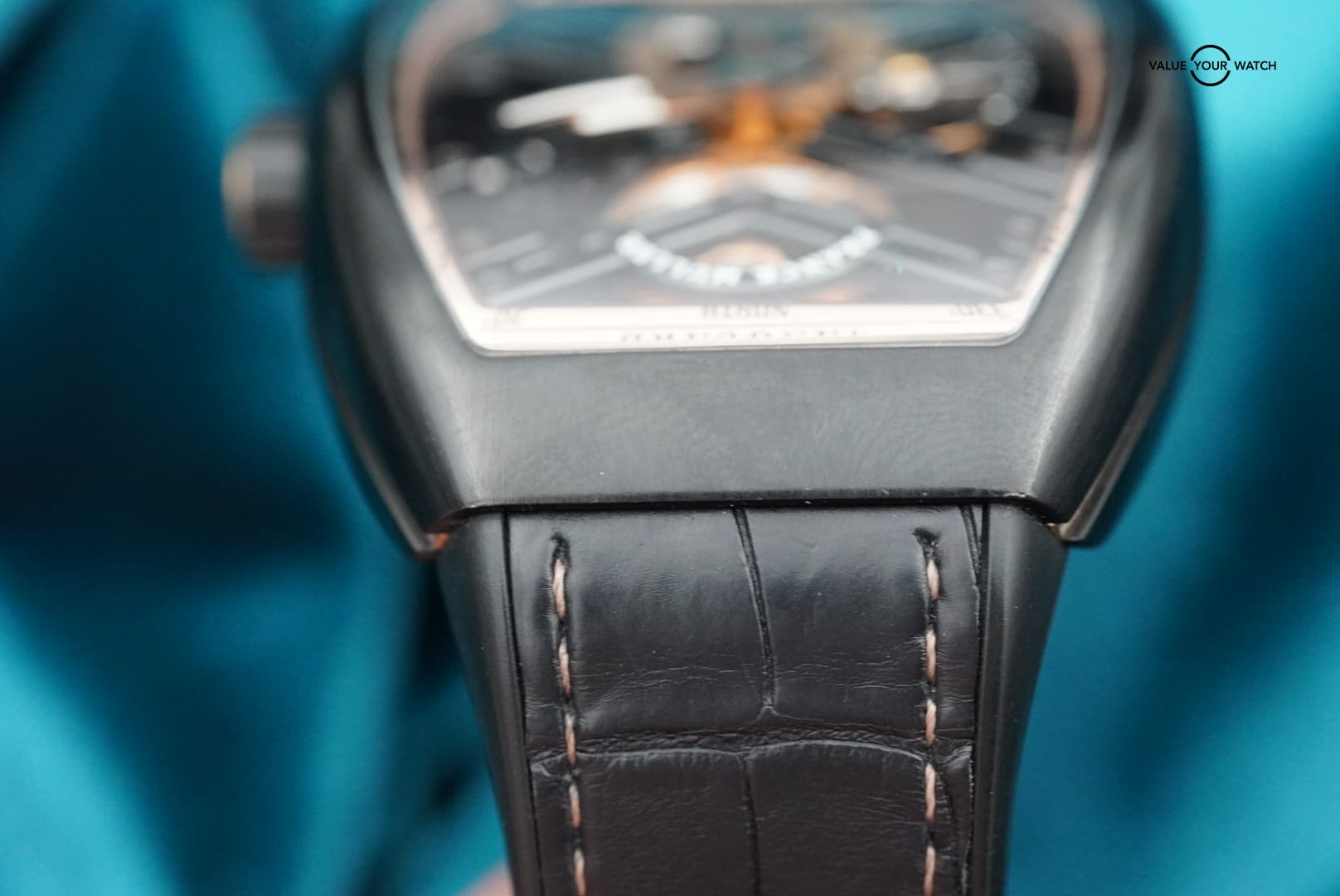 Frank Muller Vanguard 7 Days Limited Edition - Image 6