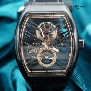 Frank Muller Vanguard 7 Days Limited Edition