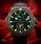 Ulysse Nardin Diver Black Sea 263-92-3C, Full Set, Service Papers, Marine Chrono
