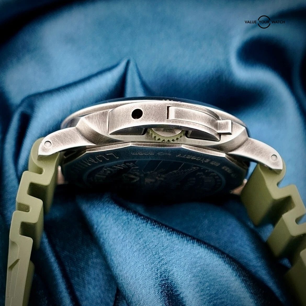 Panerai Luminor Marina Navy SEALS 44mm, PAM01412, Full Set - Image 11