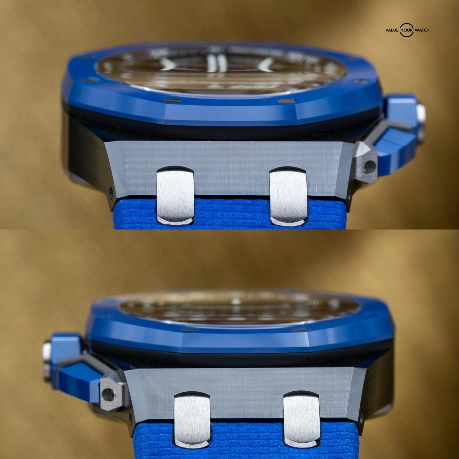 Audemars Piguet Royal Oak Offshore Chronograph 43mm Ceramic AP 26420ce Full Set - Image 13