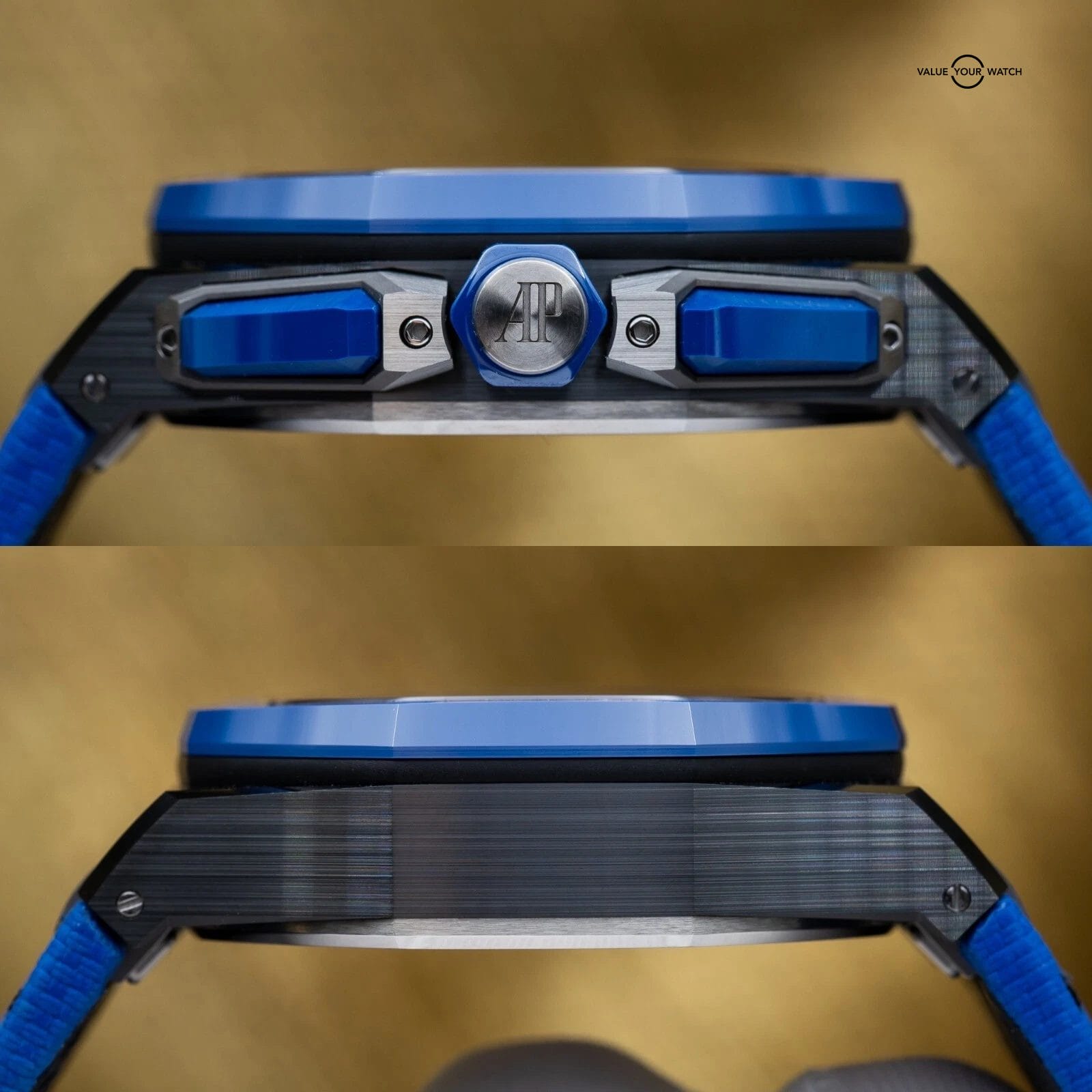 Audemars Piguet Royal Oak Offshore Chronograph 43mm Ceramic AP 26420ce Full Set - Image 14