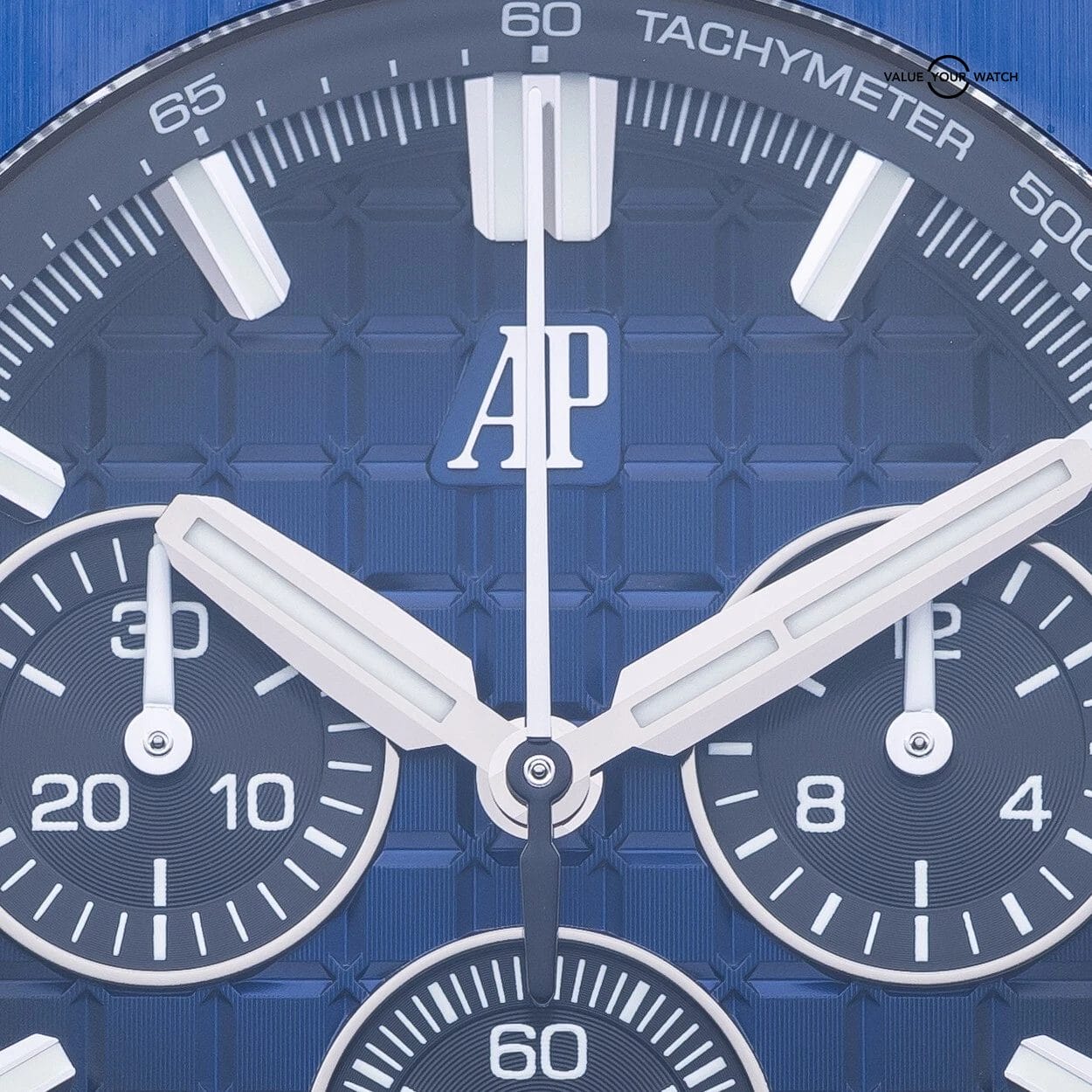 Audemars Piguet Royal Oak Offshore Chronograph 43mm Ceramic AP 26420ce Full Set - Image 16