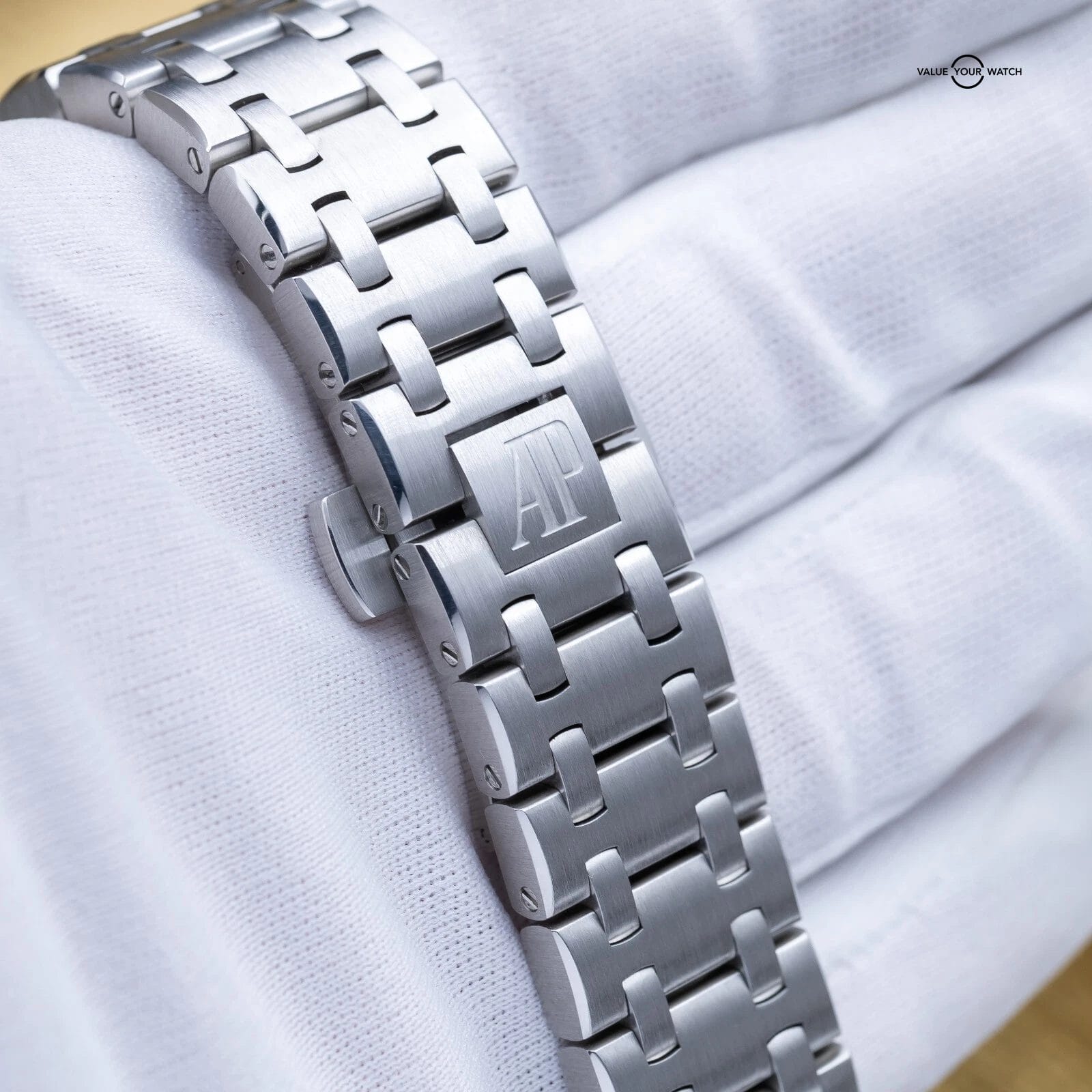 Audemars Piguet Royal Oak Offshore Chrono 42mm Blue “Beast” AP 26237ST Full Set - Image 13