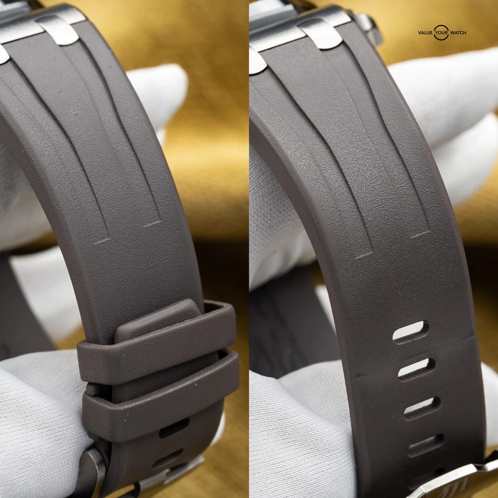 Audemars Piguet Royal Oak Offshore Chronograph 44mm AP 26400io - Complete Set - Image 12