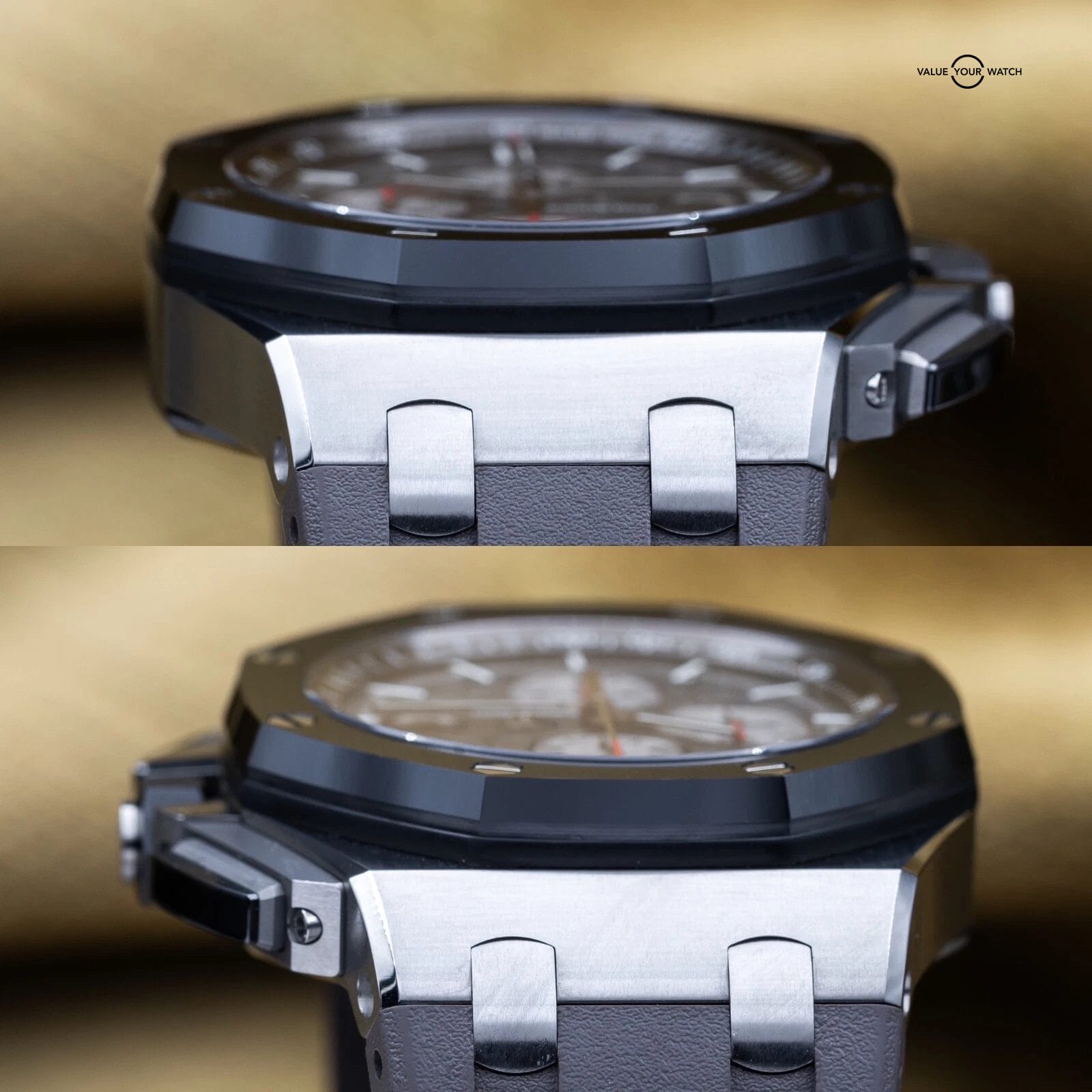 Audemars Piguet Royal Oak Offshore Chronograph 44mm AP 26400io - Complete Set - Image 14