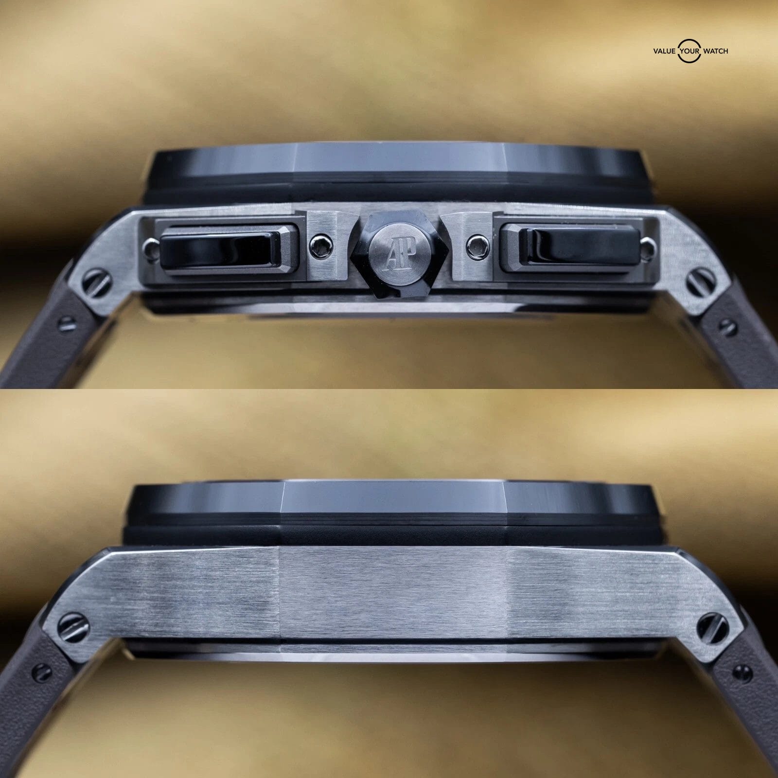 Audemars Piguet Royal Oak Offshore Chronograph 44mm AP 26400io - Complete Set - Image 15