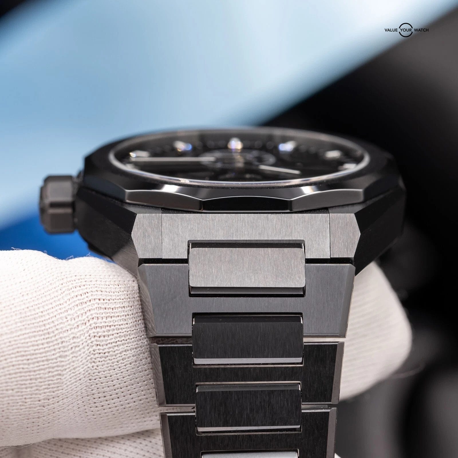 2025 Zenith Defy Skyline Skeleton Ceramic 41mm Men's Watch 49.9300.3620/78.I001 - Image 10