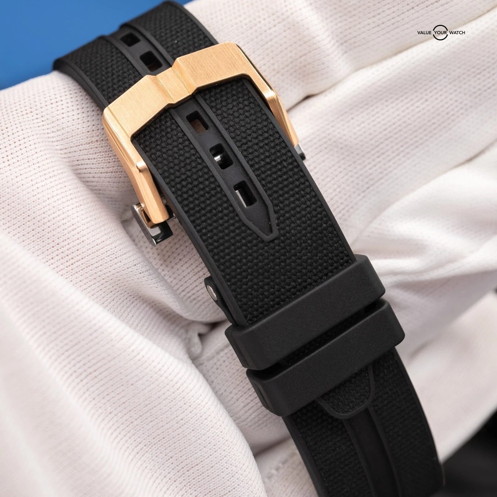 Roger Dubuis Excalibur Monobalancier Skeleton Dial 42mm Rose Gold Mens Watch - Image 5