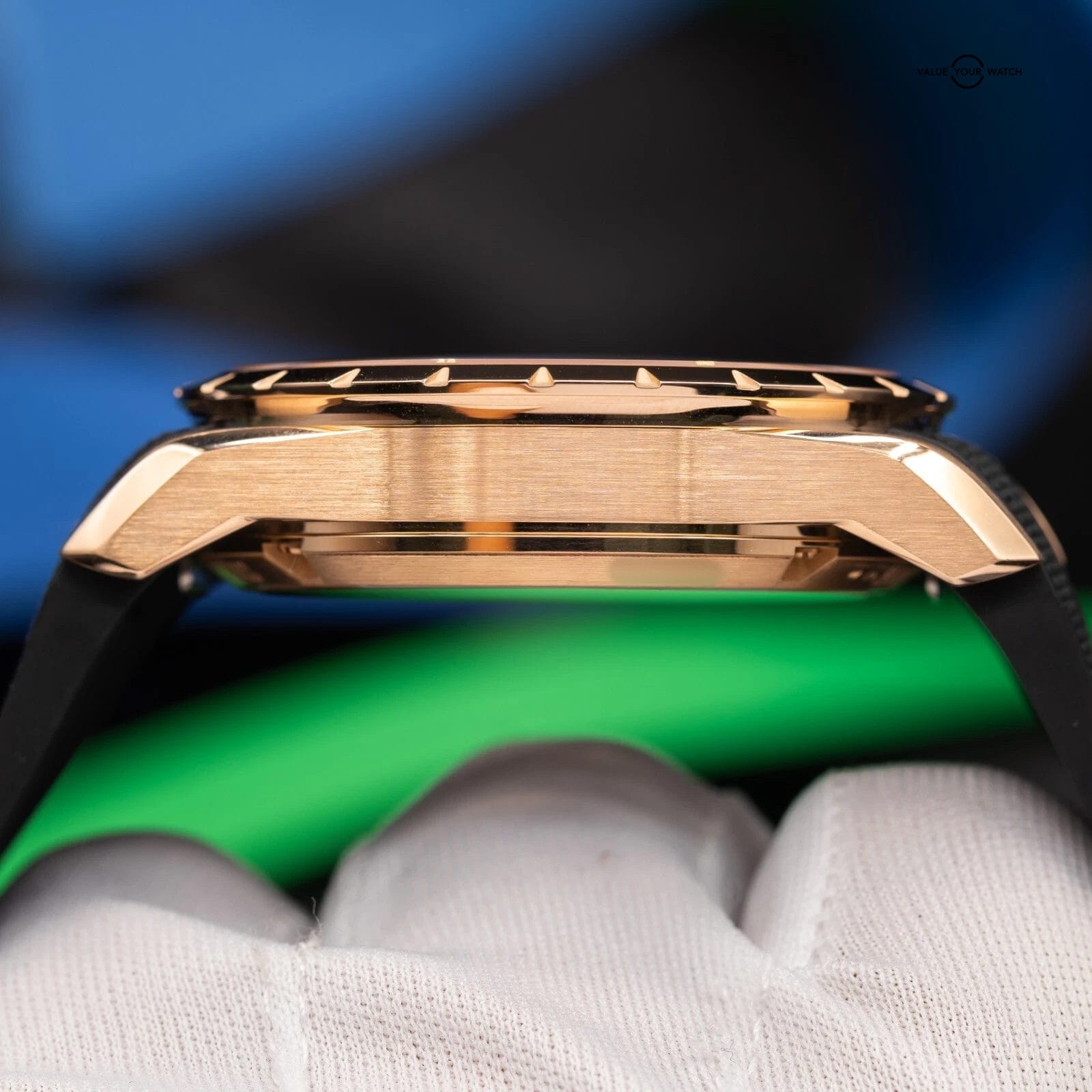 Roger Dubuis Excalibur Monobalancier Skeleton Dial 42mm Rose Gold Mens Watch - Image 11