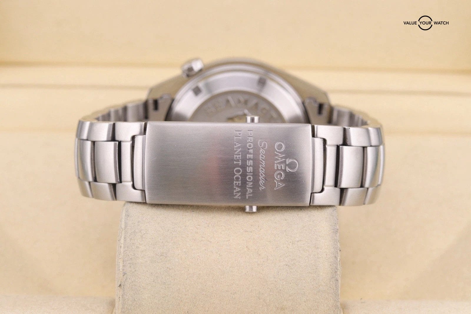 OMEGA Seamaster Planet Ocean 42mm | ref. 2201.50 | Watch + Cards - Image 7