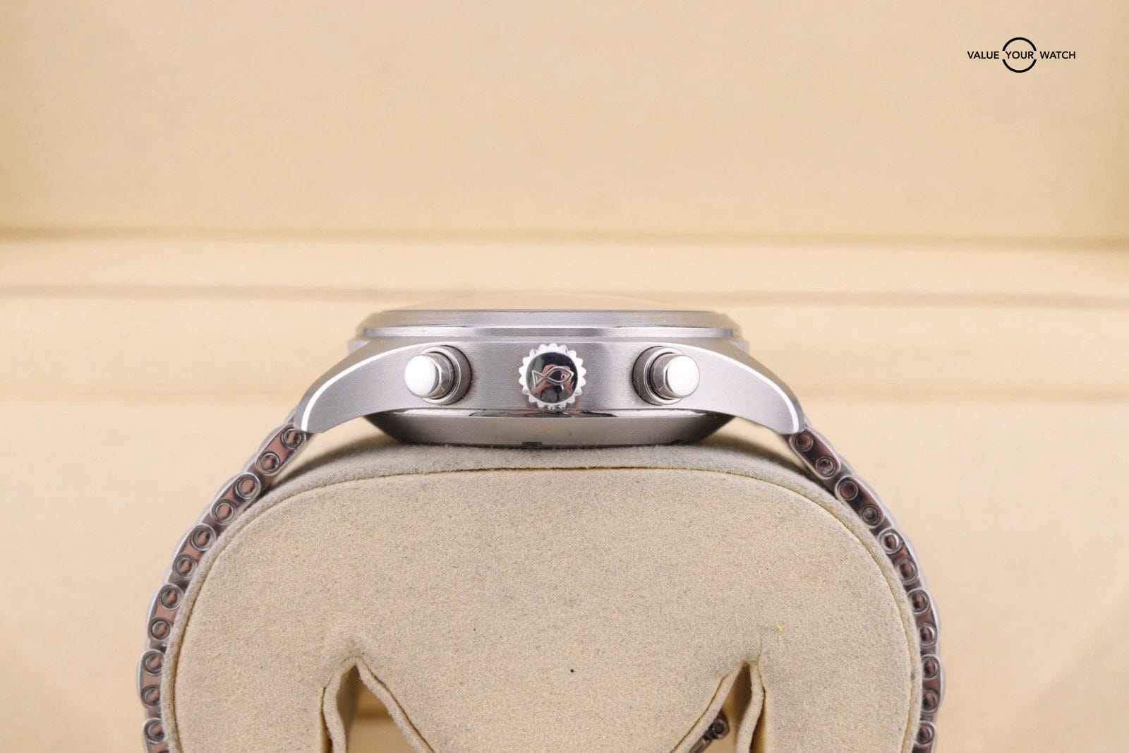 IWC Pilot's Chronograph “Flieger” IW370603 Men's Automatic Steel Watch - Image 10