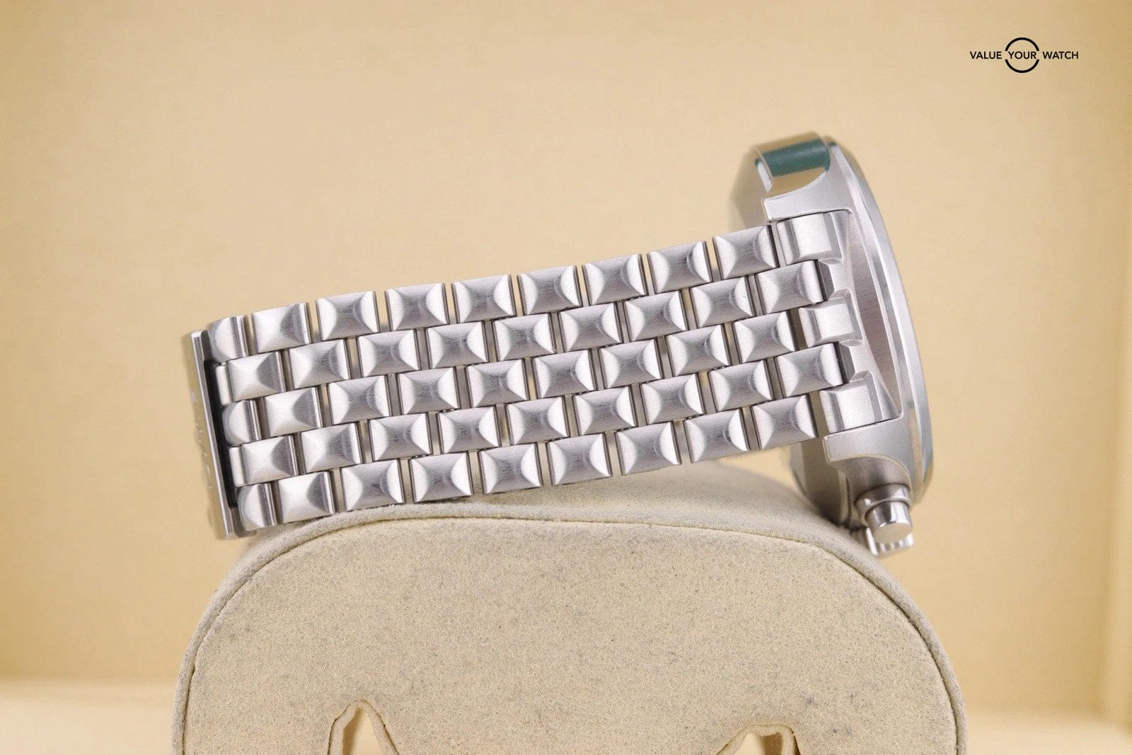 IWC Pilot's Chronograph “Flieger” IW370603 Men's Automatic Steel Watch - Image 12