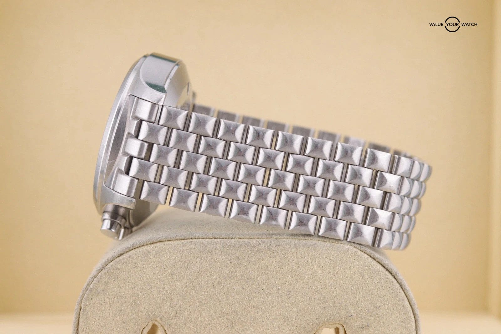 IWC Pilot's Chronograph “Flieger” IW370603 Men's Automatic Steel Watch - Image 13