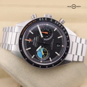 2024 Omega Speedmaster Pilot Automatic Stainless Steel 332.10.41.51.01.002