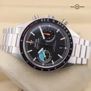 2024 Omega Speedmaster Pilot Automatic Stainless Steel 332.10.41.51.01.002