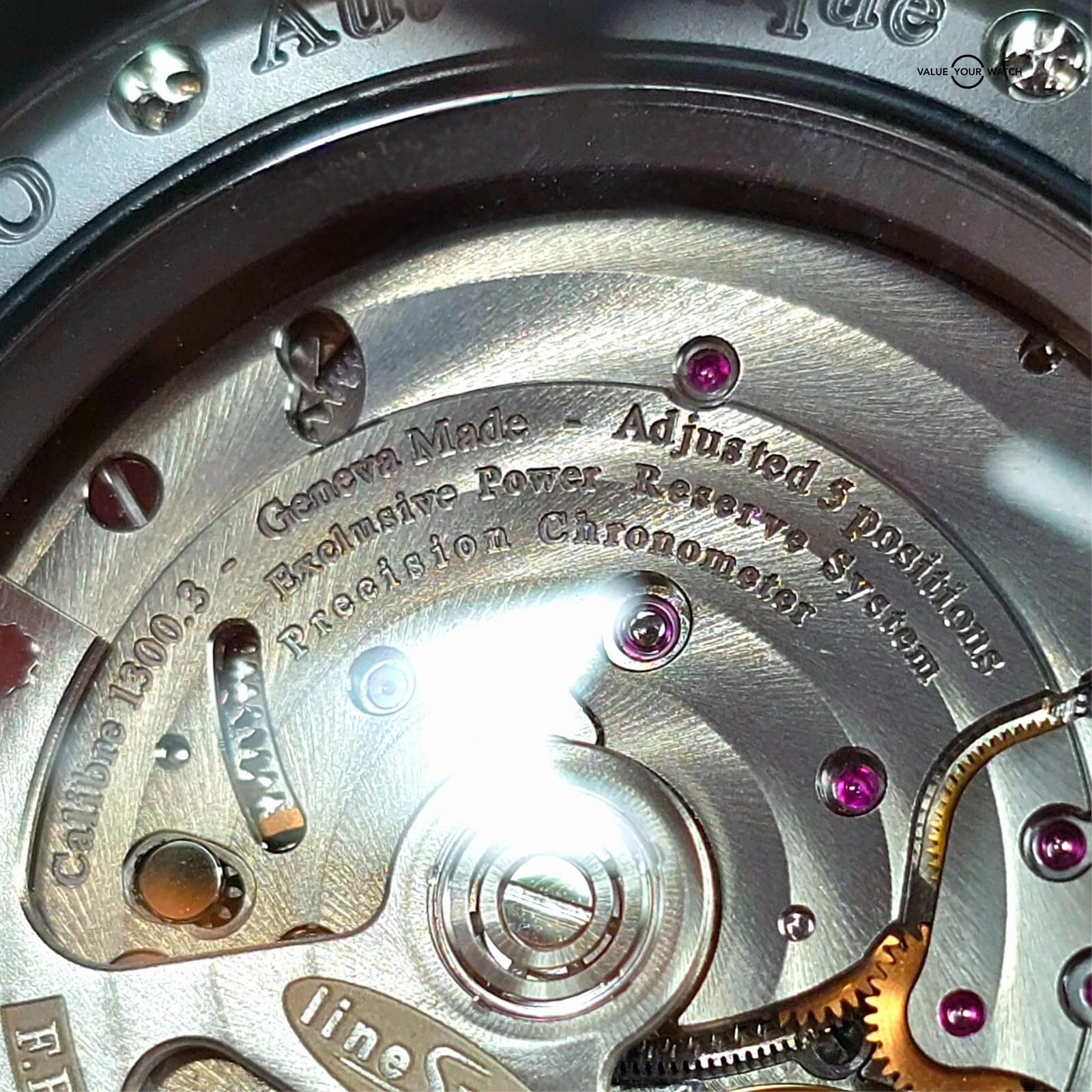 F. P. Journe Octa S Linesport Titanium w/ Yellow dial, rubber bumpers. Full set! - Image 8