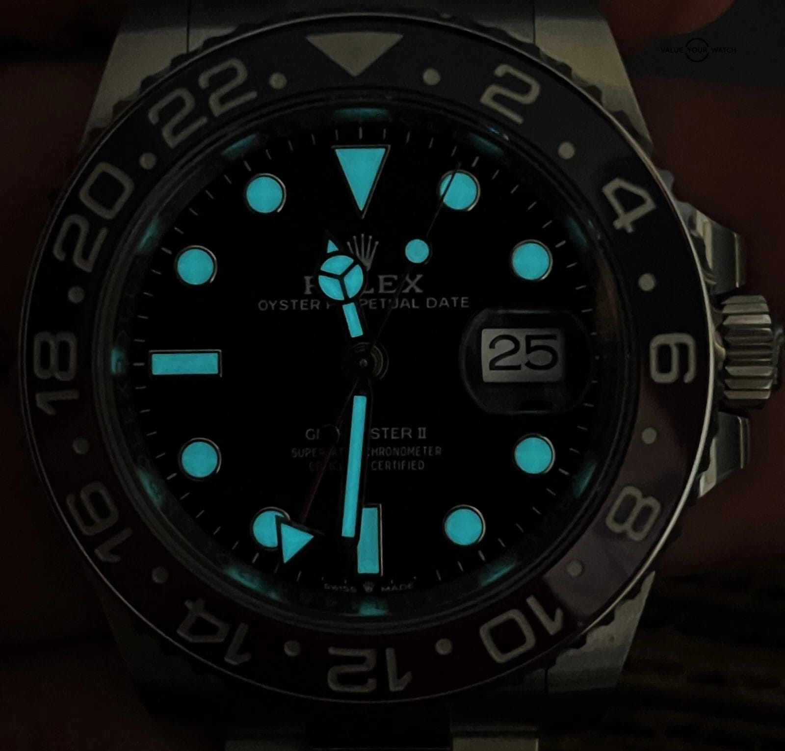 2025 Rolex GMT Master II Pepsi Oyster 126710BLRO BOXES/PAPERS! - Image 5