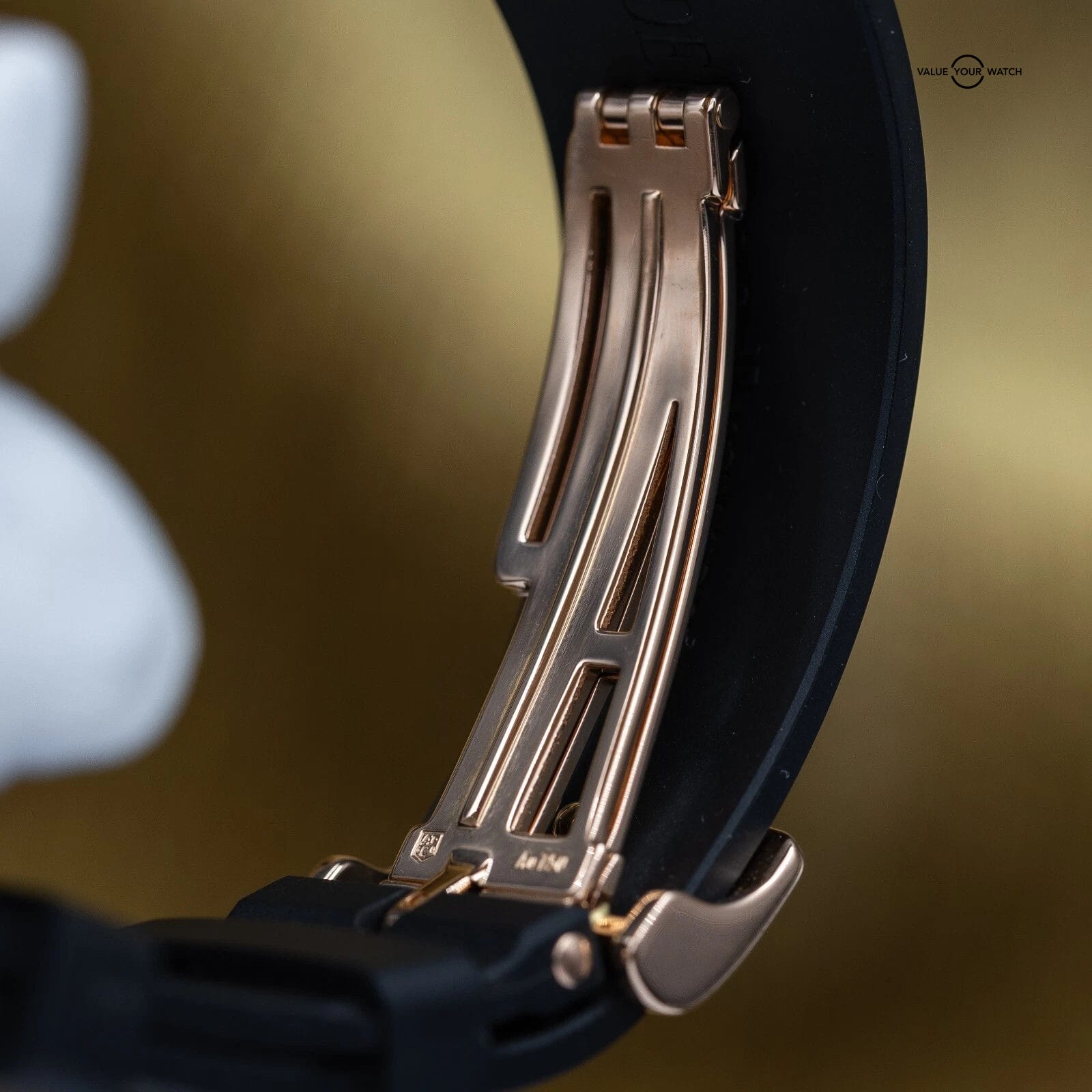 Audemars Piguet Royal Oak 41mm AP 15400or Rose Gold White Dial - Complete Set - Image 8