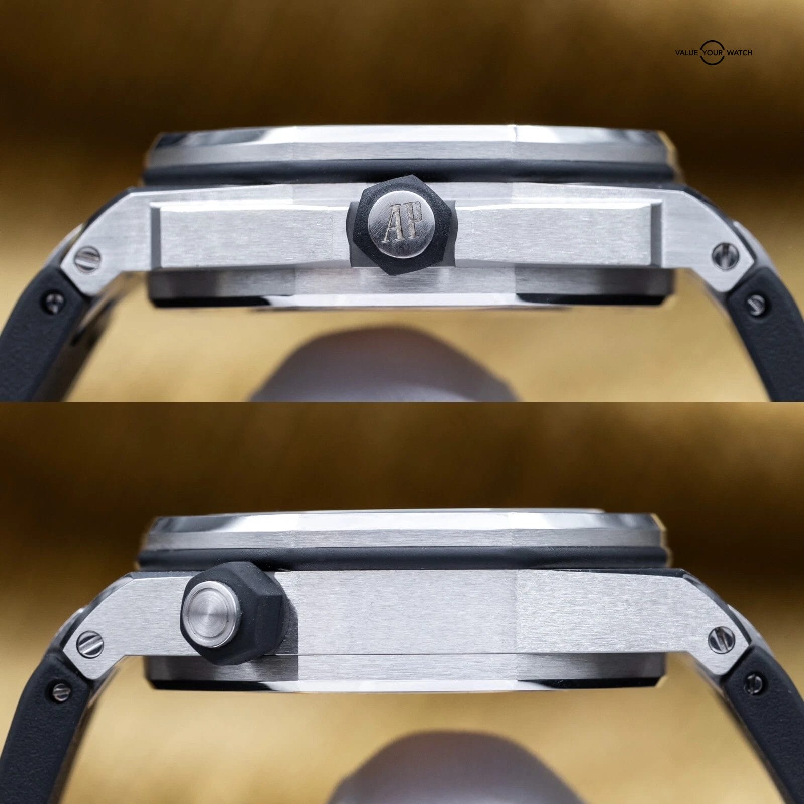 Audemars Piguet Royal Oak Offshore Diver 42mm Black Dial AP 15710ST - Full Set - Image 10