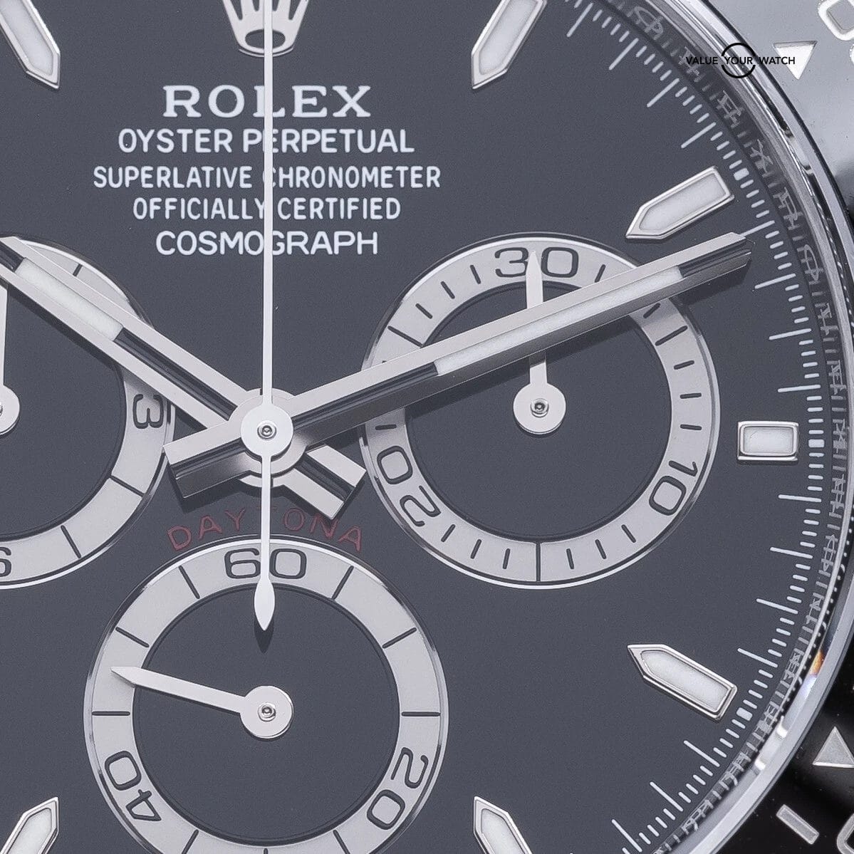 2025 Rolex Daytona Cosmograph 40mm Ceramic Black Dial 116500LN Complete Set - Image 10