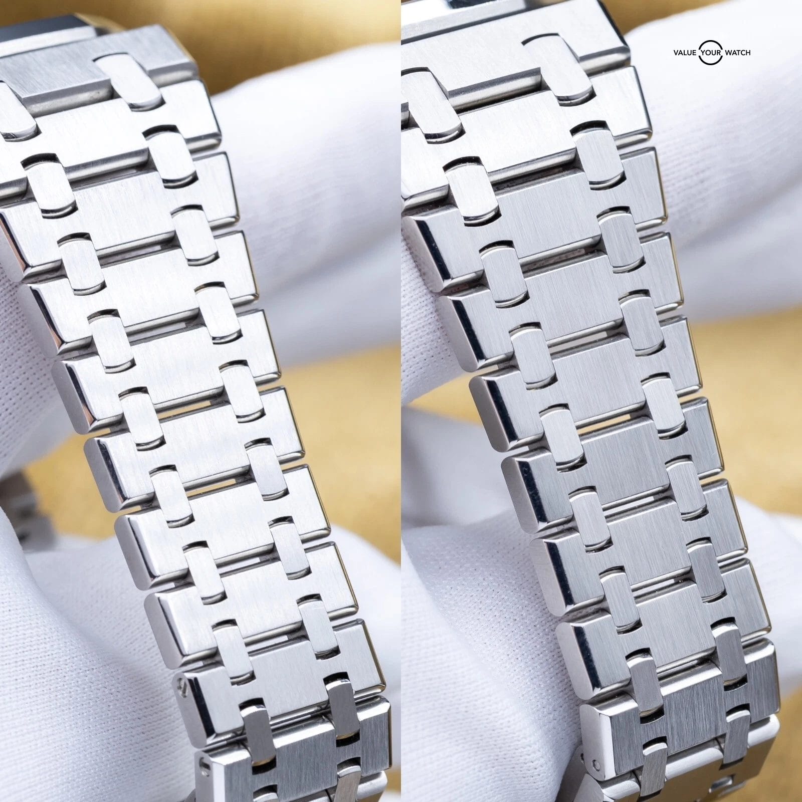 Audemars Piguet Royal Oak 41mm Blue Dial Stainless Steel AP 15400ST - Full Set - Image 16