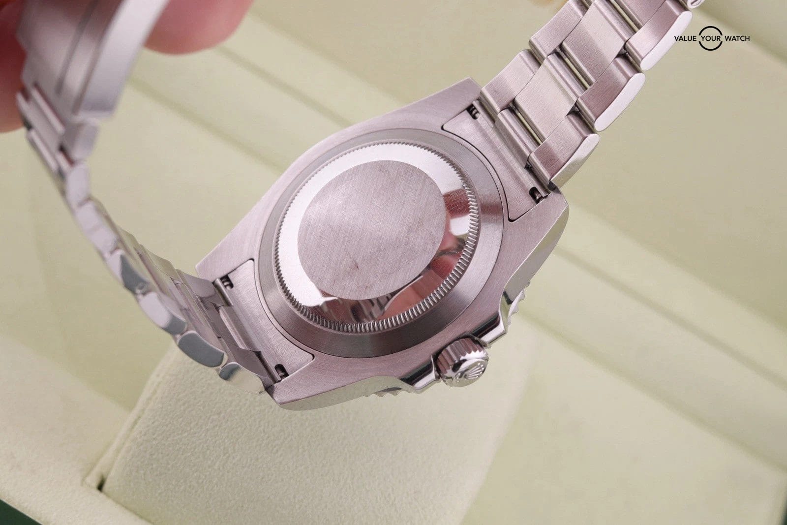 Rolex Submariner 116610LV Hulk Green Bezel Green Dial | 2014 Box and Card - Image 6