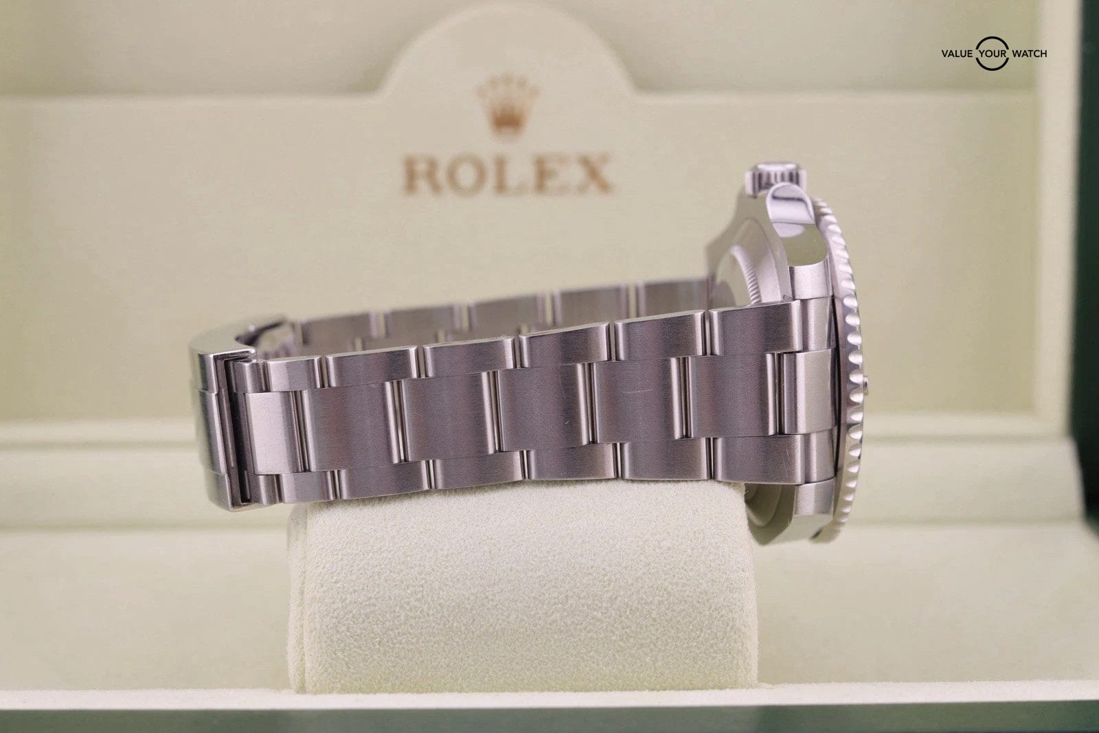 Rolex Submariner 116610LV Hulk Green Bezel Green Dial | 2014 Box and Card - Image 7