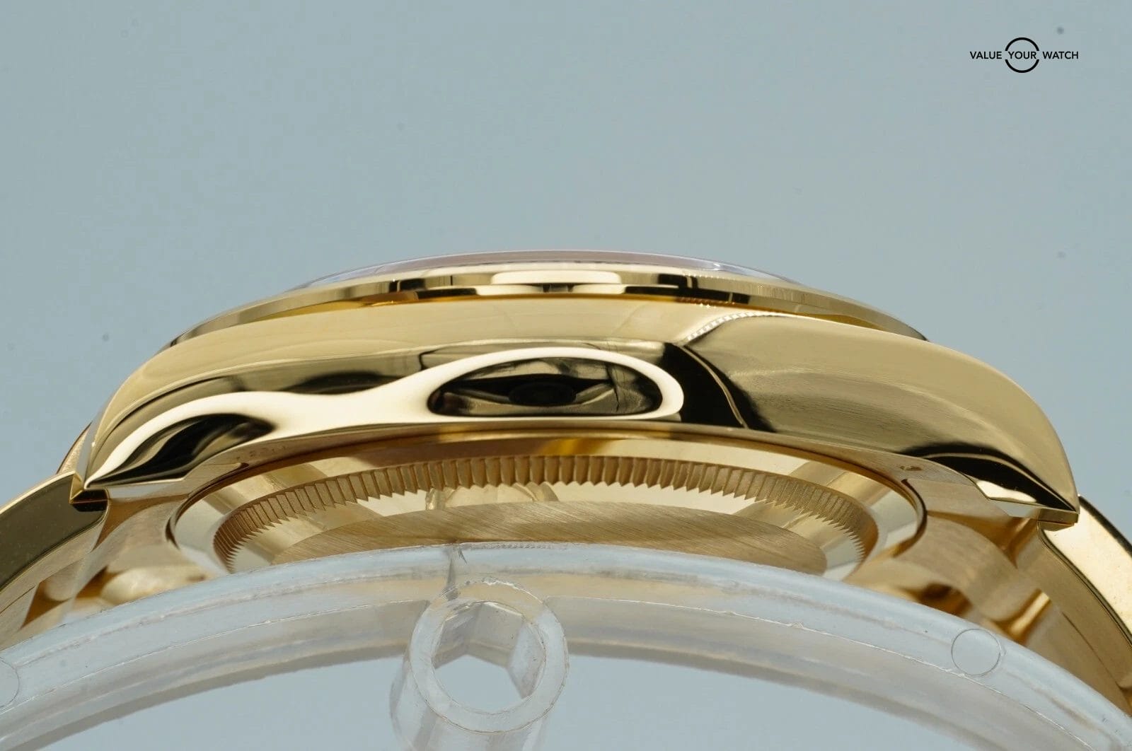 2025 Rolex Daytona John Mayer Yellow Gold Green Dial BOXES/PAPERS! - Image 10