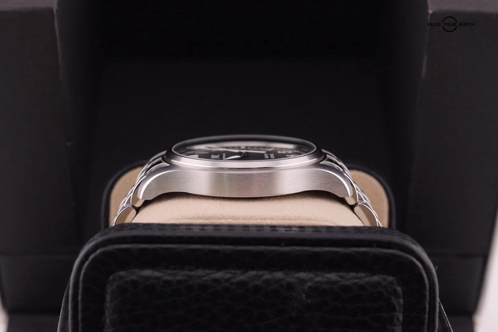 IWC Pilot's Watch Mark XVIII 40mm Black Dial IW327015 Box & Papers - Image 8