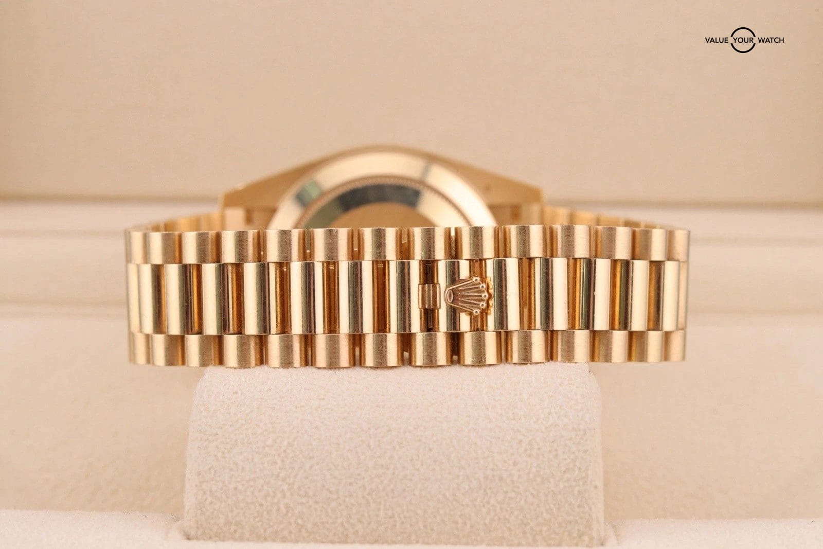 Rolex Day-Date 40 | Ref. 228238 | 2024 Full Set | Yellow Gold Mens Watch - Image 14