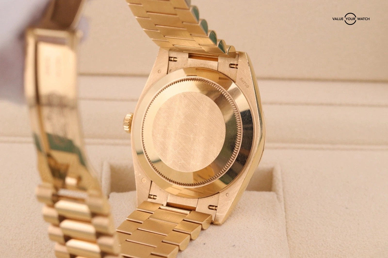 Rolex Day-Date 40 | Ref. 228238 | 2024 Full Set | Yellow Gold Mens Watch - Image 19