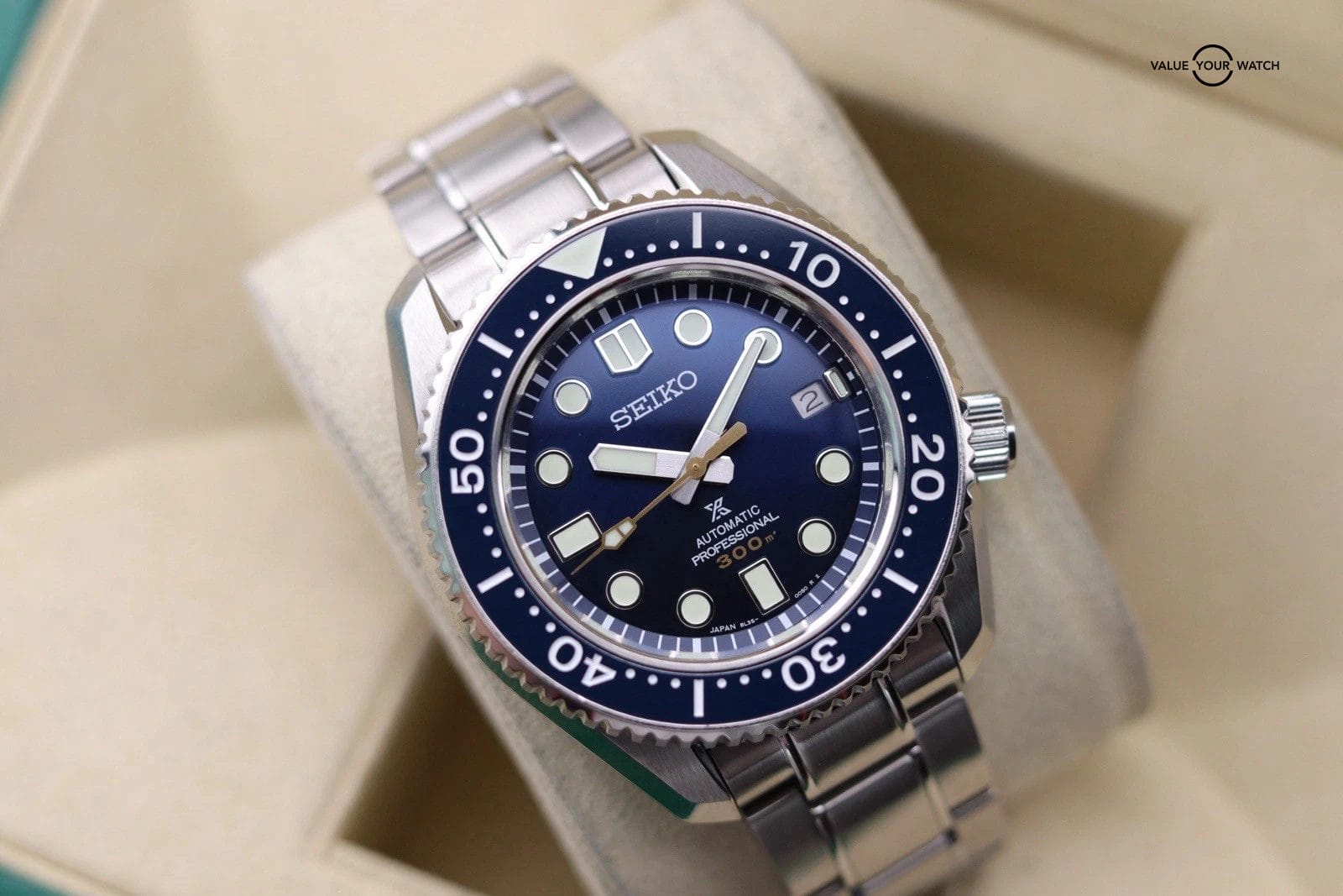 Seiko Prospex SLA023 | Marine Master 300 | Full Set | 2024 Warranty
