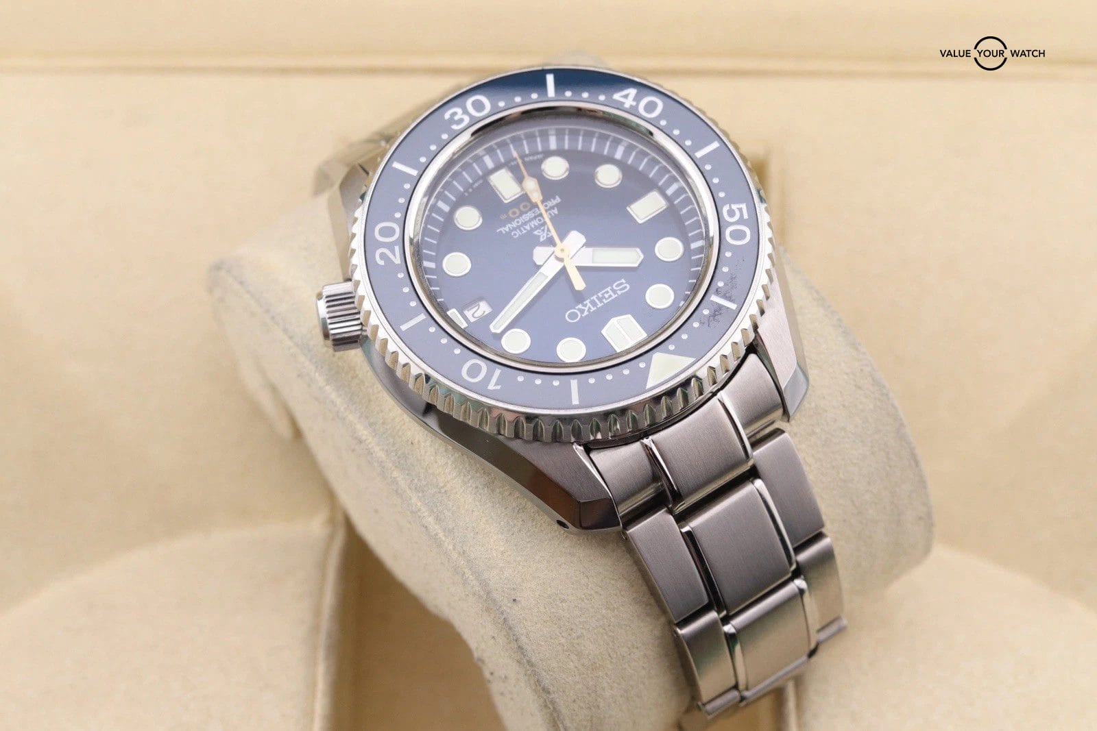 Seiko Prospex SLA023 | Marine Master 300 | Full Set | 2024 Warranty - Image 6