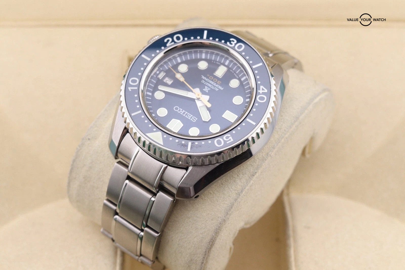 Seiko Prospex SLA023 | Marine Master 300 | Full Set | 2024 Warranty - Image 7