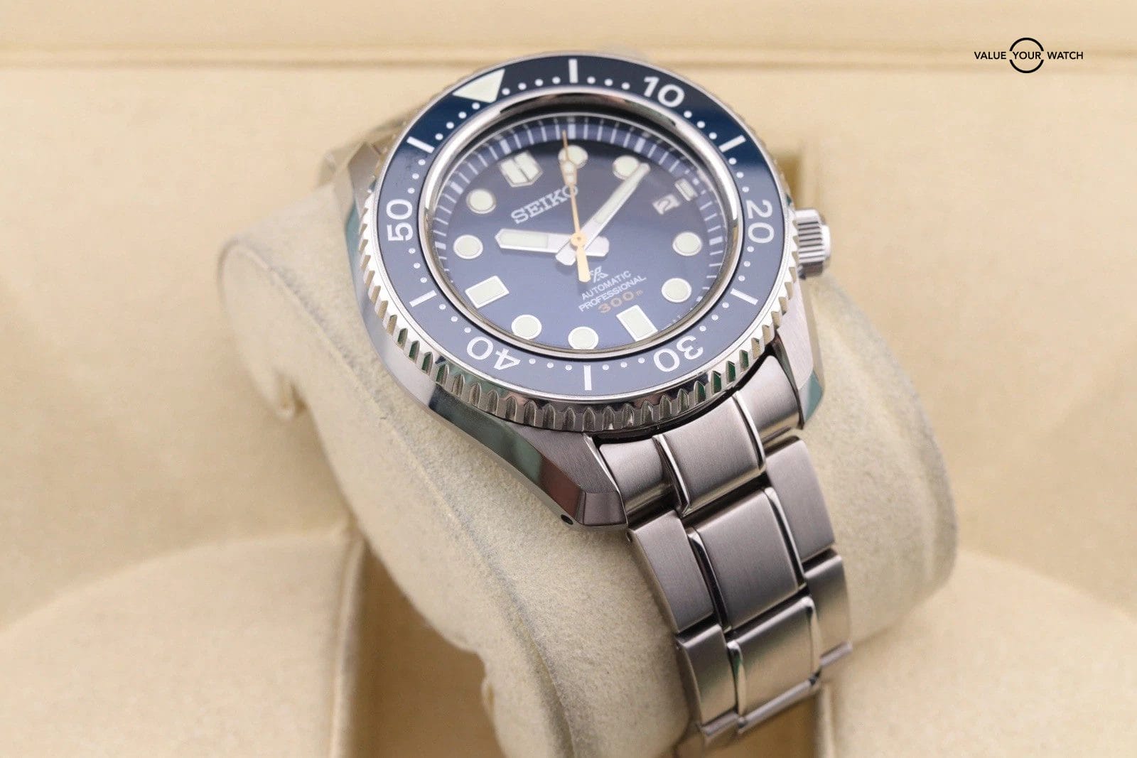 Seiko Prospex SLA023 | Marine Master 300 | Full Set | 2024 Warranty - Image 8